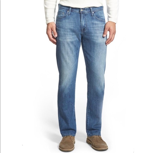 Ag Adriano Goldschmied Other - AG JEANS THE PROTEGE STRAIGHT LEG JEANS 32